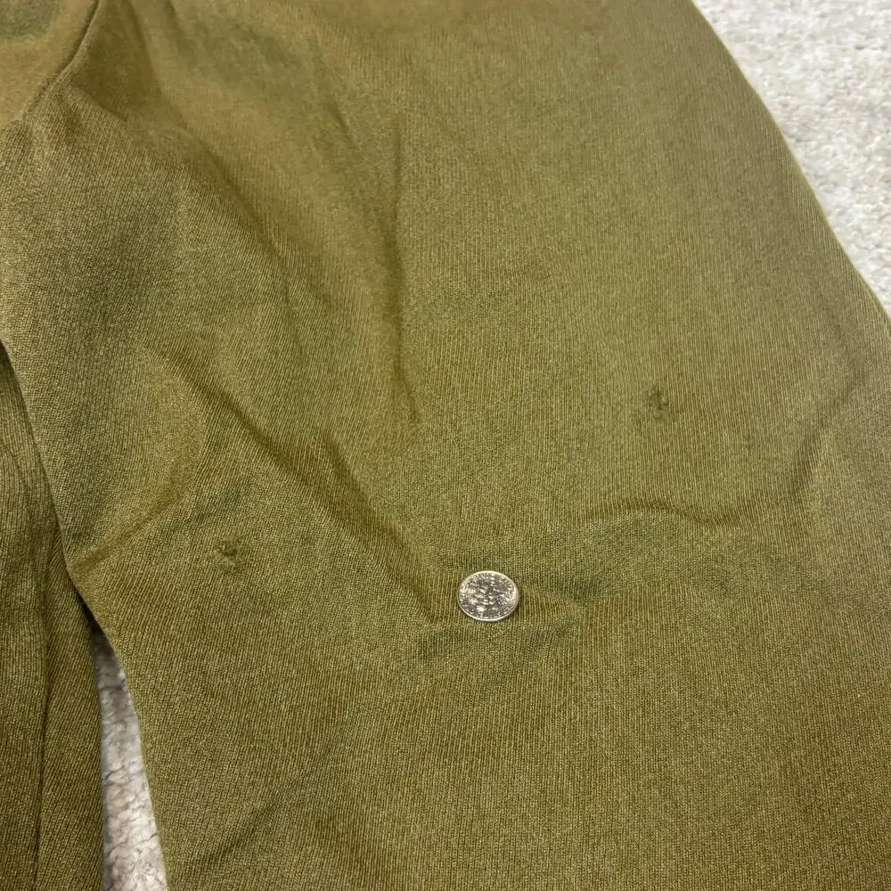Vintage 50s 60s Military Issue Army Service Trousers Pants Men's 28x29.5